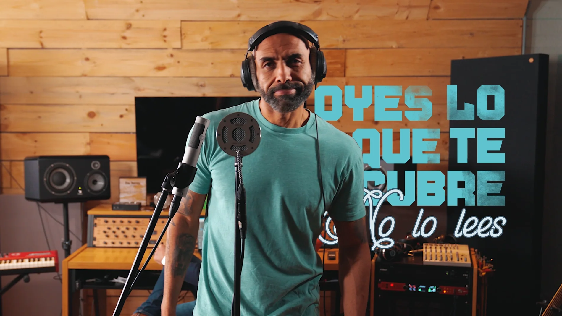 La Razón: Tuio convierte las coberturas del seguro en canciones junto al rapero El Chojin