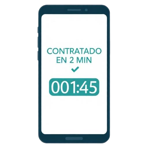 Contratación rápida