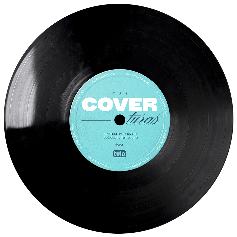 Vinilo Tus COVERturas